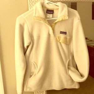 Patagonia Re-Tool Snap- T Fleece Pullover